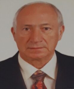 Prof. dr Vladimir Borišev