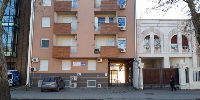 Adresa: Futoška 73 Novi Sad
